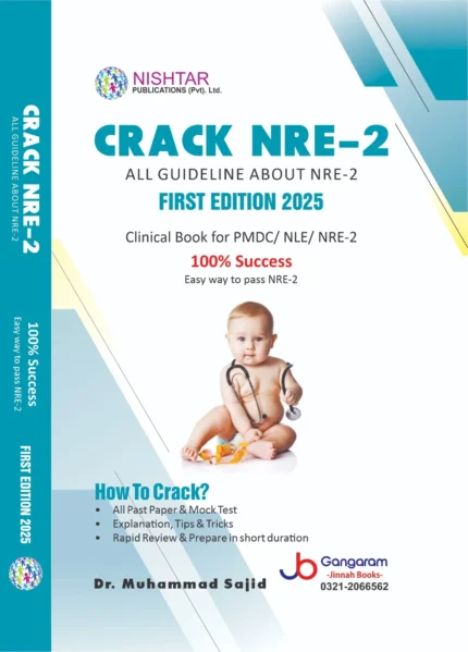 CRACK NRE-2 First Edition