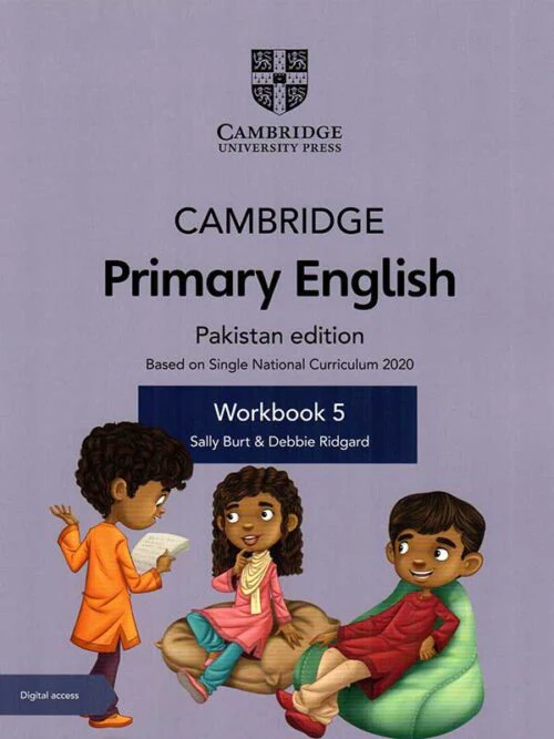 Cambridge Global English Workbook 5 Pakistan Edition (NOC) Cambridge Global English Workbook 5 Pakistan Edition (NOC)