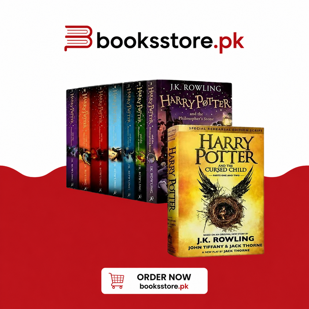 Harry Potter Books Harry Potter Books