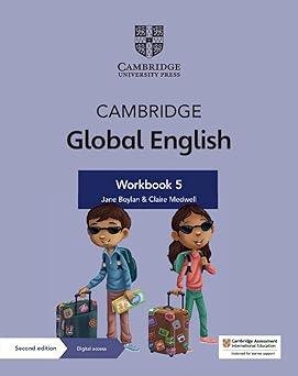 Cambridge Global English Workbook 5 2nd Edition Cambridge Global English Workbook 5 2nd Edition