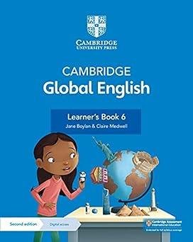 Cambridge Global English Learner's Book Cambridge Global English Learner's Book
