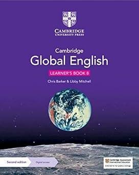 Cambridge Global English 8 Learner’s Book 2nd Edition