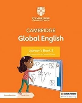 Cambridge Global English Learner’s Book 2 2nd Edition