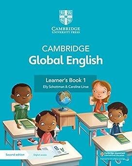 Cambridge Global English Learner’s Book 1 2nd Edition