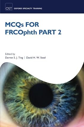 MCQs for FRCOphth part 2
