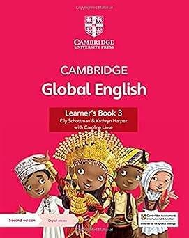 Cambridge Global English Learner's Book 3: Cambridge Global English Learner's Book 3: