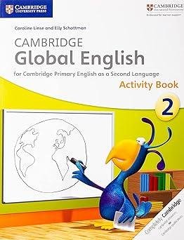 Cambridge Global English Workbook 2 Pakistan Edition (NOC)