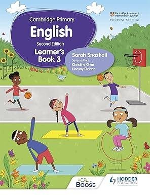 Cambridge Pimary English Grade 3 Hodder 2nd Edition