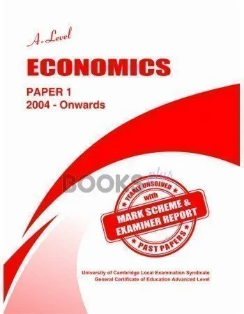 A Level Economics Paper 1 Unsolved Past Papers upto Jun 2022