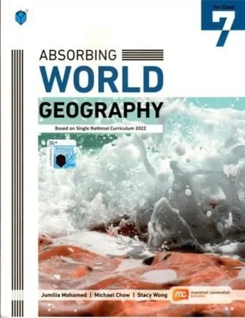 Absorbing World Geography 7 SNC Absorbing World Geography 7 SNC