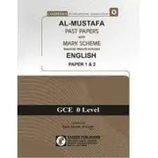 Al Mustafa O Level English P1 and P2 Unsolved Upto Nov 2021