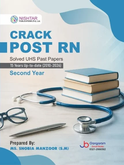 CRACK POST RN Solved UHS Past Papers Second Year