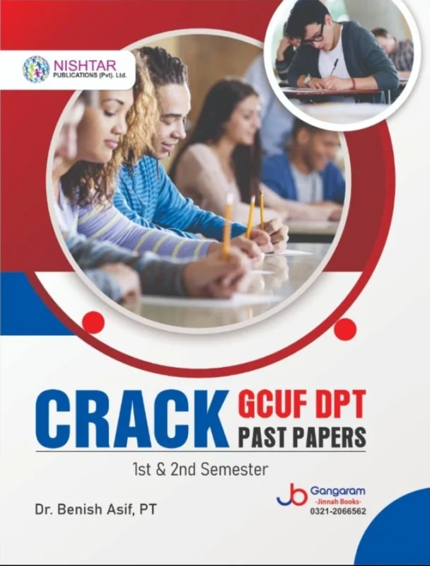 Crack GCUF DPT Past Papers 1ST & 2ND Semester