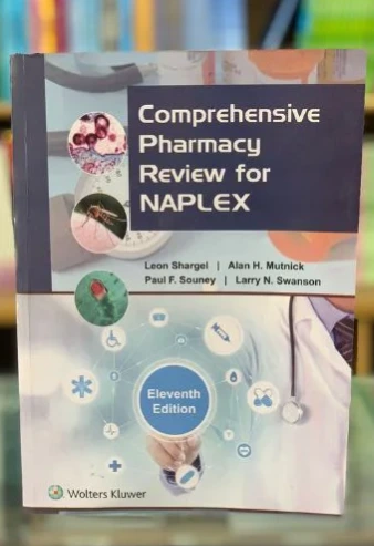 Comprehensive Pharmacy Review for NAPLEX (CPR) 11th Edition
