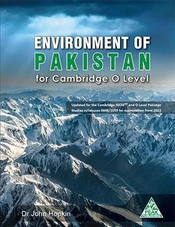 Environment of Pakistan for Cambridge O Level