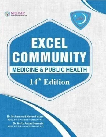 Excel Community Medicine & Public Health 14th Edition