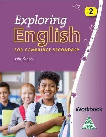 Exploring English for Cambridge Secondary Workbook 2 for Grade 7