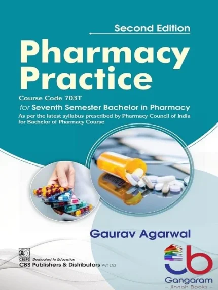 Pharmacy Practice For Seventh Semester Bachelor In Pharmacy Second Edition