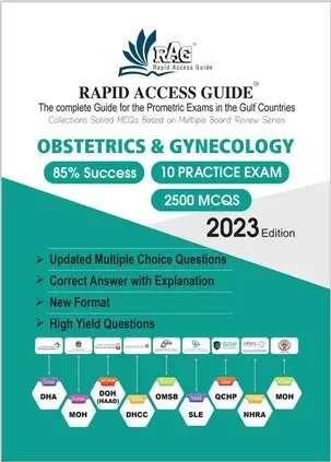 Rapid Access Guide Obstetrics & Gynecology 2023 Edition