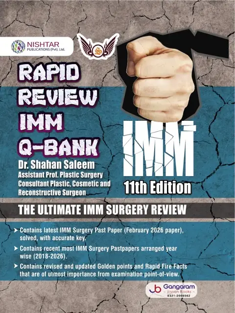 Rapid Review IMM Q-Bank 11th Edition
