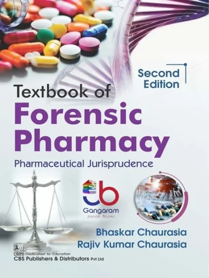 Textbook of Forensic Pharmacy 2nd Edition