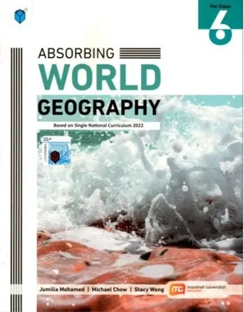 Absorbing World Geography 6 SNC Absorbing World Geography 6 SNC
