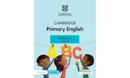 Cambridge Primary English Workbook 1 with Digital Access (1 Year) 2nd Edition