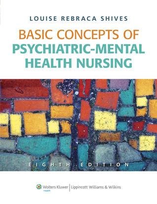 Basic Concepts of Psychiatric-Mental Health Nursing 8th Edition
