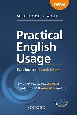 Practical English Usage 4th Edition