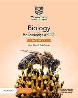 IGCSE Biology Workbook 4th Edition