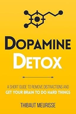 Dopamine Detox by Thibaut Meurisse