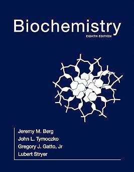 Biochemistry 8th Edition