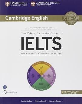The Official Cambridge Guide to IELTS with Audio
