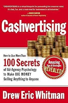 Cashvertising by Drew Eric Whitman