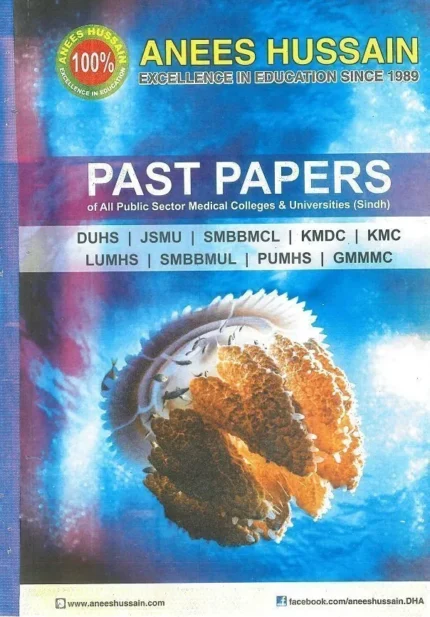 Anees Hussain Past Papers