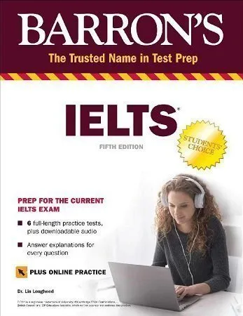 Barron’s IELTS 5th Edition