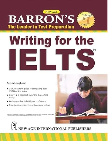 Barron’s Writing for the IELTS