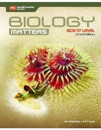 Biology Matters GCE 'O' Level 2nd Edition