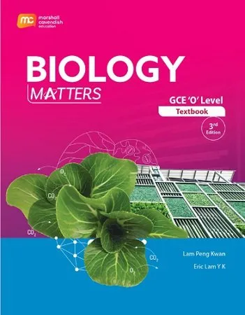 Biology Matters GCE 'O' Level Textbook 3rd Edition