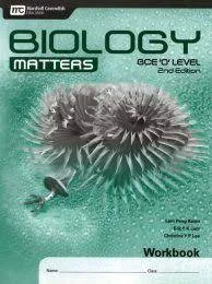 Biology Matters Workbook 2nd Edition – Marshall Cavendish