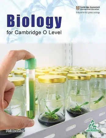 Biology for Cambridge O Level