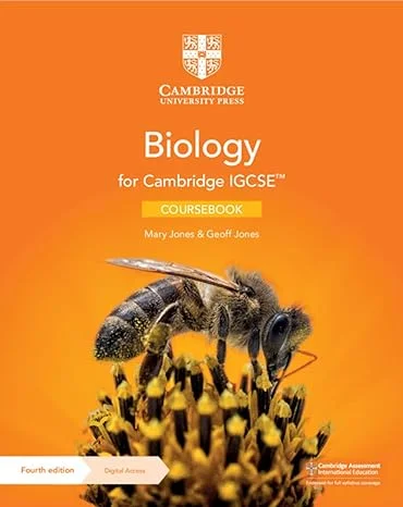 Cambridge IGCSE Biology 4th Edition
