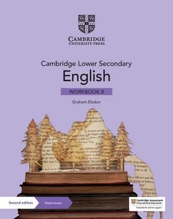 Cambridge Lower Secondary English 8 Workbook Pakistan Edition (NOC)