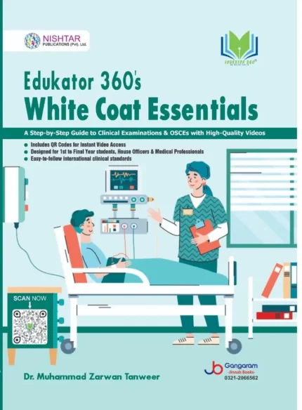 Edukator 360’s White Coat Essentials