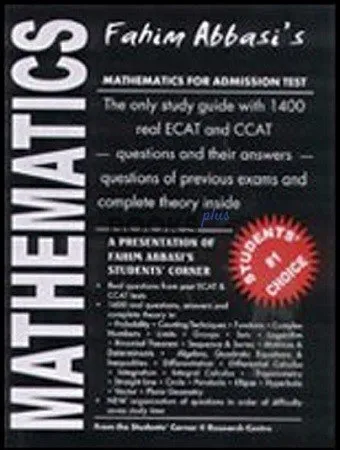 Fahim Abbasi’s Mathematics for Admission Test