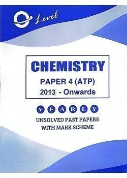 O Level Chemistry P4 ATP Unsolved Upto Jun 2022