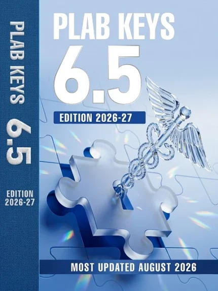 PLAB KEYS 6.5 EDITION 2026-27