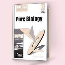 Redspot O Level Pure Biology Yearly 2023 Edition
