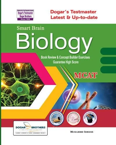 Smart Brain Biology (MCAT) – Dogar Brothers