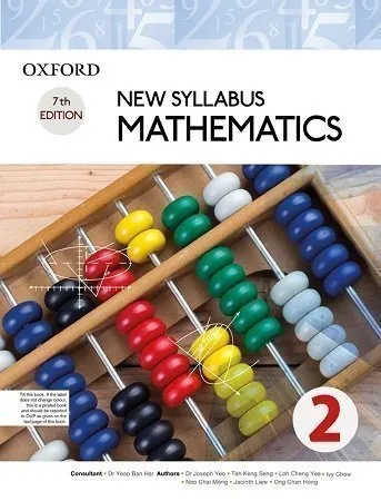 Oxford NSM D2 Mathematics Book – 7th Edition